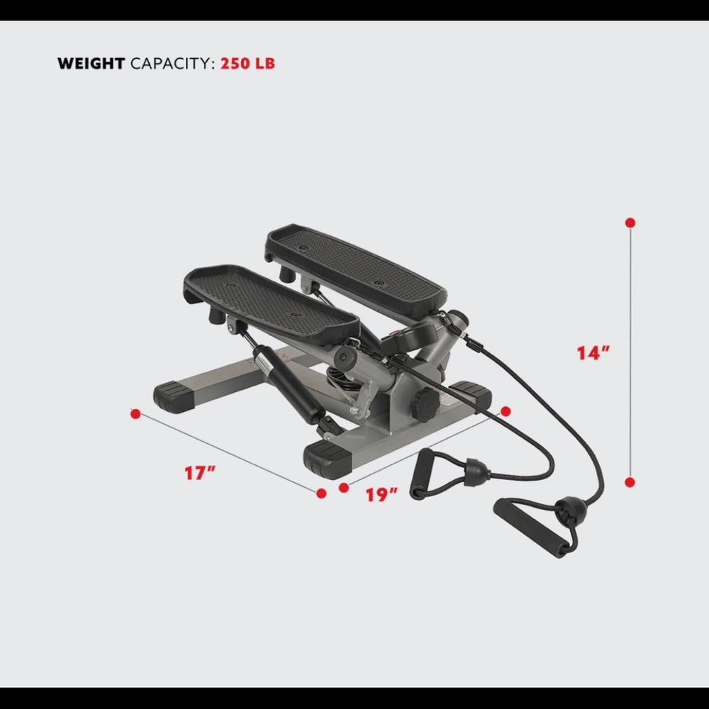 TWIST STEPPER - Picture 6 of 10